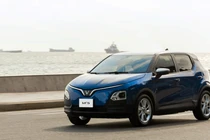 VinFast chính thức gia nhập thị trường xe điện Philippines