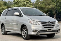 Top 10 xe cũ được tìm mua nhiều nhất tháng 5: Xe Nhật thống trị, Vios vẫn là "ông hoàng"