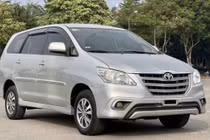 Top 10 xe cũ được tìm mua nhiều nhất tháng 5: Xe Nhật thống trị, Vios vẫn là "ông hoàng"