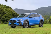 Hé lộ nội thất Subaru Crosstrek - mẫu SUV đô thị cỡ B sắp đổ bộ Việt Nam