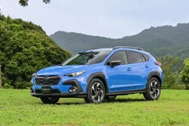 Hé lộ nội thất Subaru Crosstrek - mẫu SUV đô thị cỡ B sắp đổ bộ Việt Nam