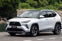 Người dùng Việt ưa chuộng mẫu Toyota nào nhất?