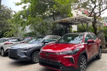 Top 10 xe bán chậm tháng 4/2024: Suzuki Ciaz vẫn "đội sổ", Toyota Corolla Cross bất ngờ góp mặt