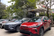 Top 10 xe bán chậm tháng 4/2024: Suzuki Ciaz vẫn "đội sổ", Toyota Corolla Cross bất ngờ góp mặt