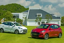 Những mẫu xe Hàn Quốc dẫn đầu phân khúc tại thị trường Việt Nam