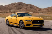 Top 10 mẫu xe thể thao hai cửa bán chạy nhất thế giới