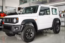 Loạt "tân binh" gầm cao mới ra mắt thị trường ô tô Việt