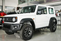 Loạt "tân binh" gầm cao mới ra mắt thị trường ô tô Việt