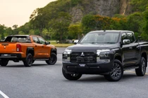 Xả hàng tồn kho, xe bán tải Triton được đại lý ưu đãi đến 70 triệu đồng