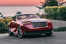 Mãn nhãn với Top 10 siêu xe đắt nhất thế giới năm 2024