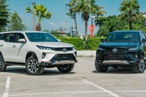 Bảng giá Toyota cập nhật tháng 7/2024: Nhiều chính sách ưu đãi