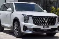 Bị gắn mác "made in China", hãng ô tô GAC sẽ làm gì để chinh phục người Việt?