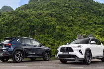 Toyota Yaris Cross ngừng cung cấp phiên bản hybrid tại Việt Nam?
