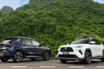 Toyota Yaris Cross ngừng cung cấp phiên bản hybrid tại Việt Nam?
