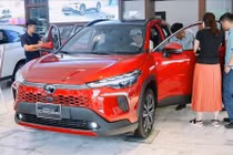 Hơn một nửa người Việt mua ô tô mới chọn xe gầm cao