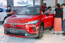 Hơn một nửa người Việt mua ô tô mới chọn xe gầm cao