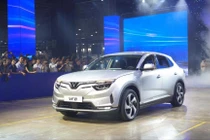 VinFast VF 8 nhận 5 giải thưởng về an toàn năm 2024