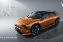 Hé lộ loạt xe điện sắp được Honda ra mắt