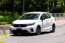 Lý do nào khiến Honda City bỗng dưng "biến mất" khỏi top xe bán chạy?