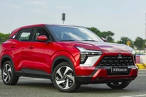 Thêm lý do Mitsubishi Xforce ngày càng được tin dùng