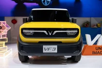 VinFast nhận đặt cọc sớm xe điện thông minh VF 3, giá chỉ từ hơn 200 triệu đồng