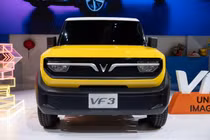 VinFast nhận đặt cọc sớm xe điện thông minh VF 3, giá chỉ từ hơn 200 triệu đồng