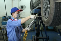 Những hạng mục cần bảo dưỡng của ô tô trước kỳ nghỉ lễ dài ngày