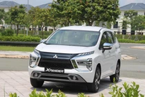 Bộ đôi Mitsubishi khuấy đảo danh sách top 10 xe bán chạy nhất trong tháng 3