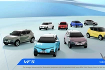Sau VF e34, đến lượt VF 5 Plus được mở bán tại Indonesia