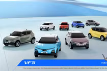 Sau VF e34, đến lượt VF 5 Plus được mở bán tại Indonesia