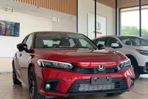 Doanh số ế ẩm, Honda Civic và Accord ưu đãi tới 220 triệu đồng