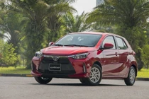 Toyota Wigo và Hyundai i10 hoán đổi "ngôi vương", Kia Morning sa sút