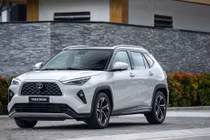 Doanh số sụt giảm, Vios và Yaris Cross "gồng gánh" doanh số của Toyota