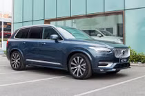 Xe Volvo nào có giá bán cao nhất tại Việt Nam?