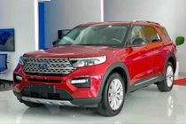  Ford Việt Nam tung chương trình ưu đãi đặc biệt trong tháng 5/2024