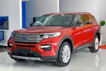 Ford Việt Nam tung chương trình ưu đãi đặc biệt trong tháng 5/2024
