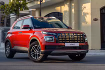 SUV cỡ nhỏ - phân khúc sôi động bậc nhất thị trường