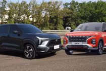 Tầm giá 700 triệu đồng: Chọn Mitsubishi Xforce hay Hyundai Creta?