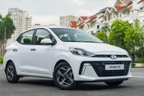 6 mẫu xe ra mắt thị trường Việt chỉ trong vòng 1 tháng