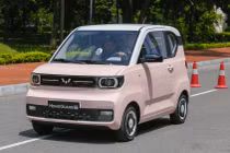 Giảm sức hút, đối thủ VinFast VF 3 giảm giá sốc, chỉ còn dưới 200 triệu đồng