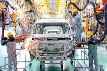 Chính thức ấn định thời gian khách mua ô tô mới được giảm 50% lệ phí trước bạ