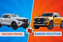 Nissan Navara Pro4X và Ford Ranger Wildtrak chênh 19 triệu, nên chọn xe nào?