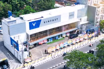 Đại lý đầu tiên của VinFast chính thức khai trương tại Indonesia