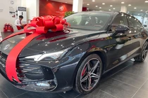 Cận cảnh MG7 tại đại lý: Trang bị ngập tràn, giá từ 738 triệu đồng