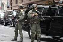 Mỹ cử Lực lượng Hoạt động Đặc biệt đến Ukraine nhằm bảo vệ Đại Sứ Quán (Ảnh: Business Insider)