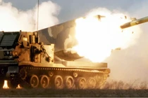 Ukraine nhận được hệ thống phóng tên lửa M270 từ Mỹ (Ảnh: The Drive)