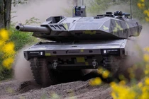 Những khả năng đáng gờm của xe tăng KF51 Panther mới của Đức (Ảnh: Military Watch Magazine)