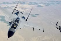 Lý do Ấn Độ điều tiêm kích Su-30MKI đến Ai Cập để tập trận (Ảnh: Military Watch Magazine)