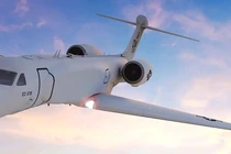 Quốc hội Mỹ thúc đẩy mua thêm máy bay phản lực tác chiến điện tử EC-37 (Ảnh: The Drive)