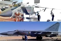 Sự kết thúc của phi đội máy bay đánh chặn MiG-25 (Ảnh: Military Watch Magazine)